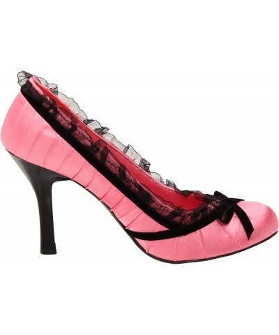 Women's 406-Doll Pump Peach Pink $18.57 Pumps