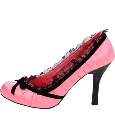 Women's 406-Doll Pump Peach Pink $18.57 Pumps