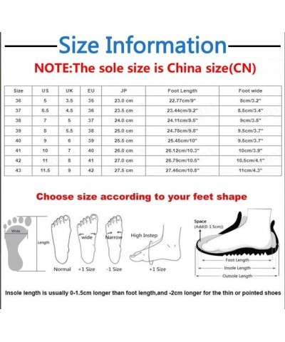 Sandals Women Open Toe Anti Slip Comfortable Walking Womens Sandals Wedge Summer Dressy Orthopedic Platform Sandals C1-beige ...