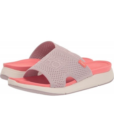 Women's Thrive Recovery Slide Sandal Violet Ice $18.88 Sandals