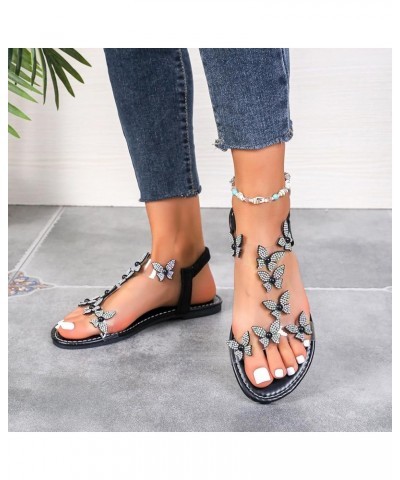 Party Dress Shoes Short Thick Foam Insole Women's Platform Wedge Sandals Casual Wedding Prom Black $10.31 Outdoor Shoes