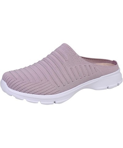 Sneakers for Men White Shoes for Men Mens Sneakers Size 10 Tennis Shoes for Men Purple $14.56 Athletic Shoes