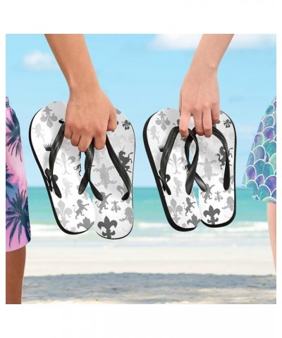 Flip Sandal Men Women Flip Flops for Hotel Spa Home Slippers Bedroom Travel S-XXL Multi 14 $11.44 Slippers