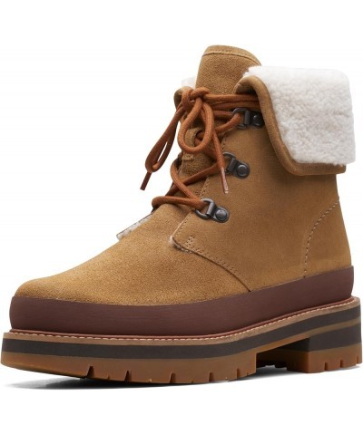 Womens Orianna Turn Dark Sand $15.67 Boots