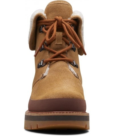 Womens Orianna Turn Dark Sand $15.67 Boots