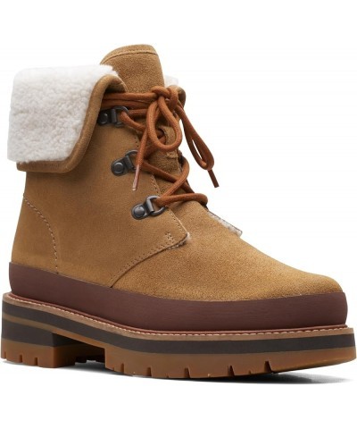 Womens Orianna Turn Dark Sand $15.67 Boots