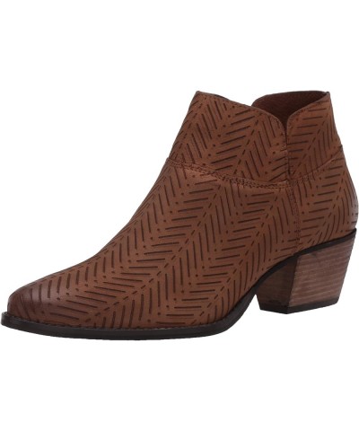 Women's Zander Ankle Boot Tobacco $16.93 Boots