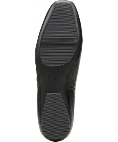 Women Cody Ballet Flat Black Studs $34.08 Flats