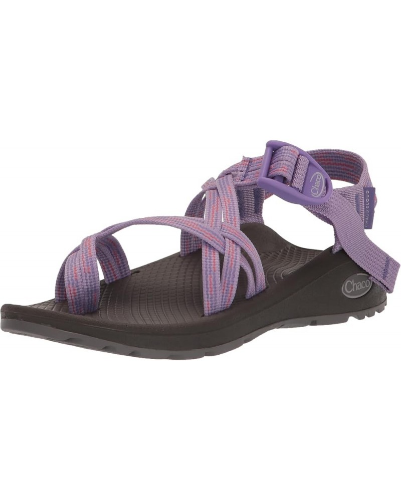 Women's Zx/2 Cloud Outdoor Sandal Pep Purple Rose $53.46 Sandals