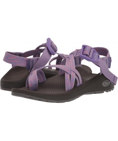 Women's Zx/2 Cloud Outdoor Sandal Pep Purple Rose $53.46 Sandals