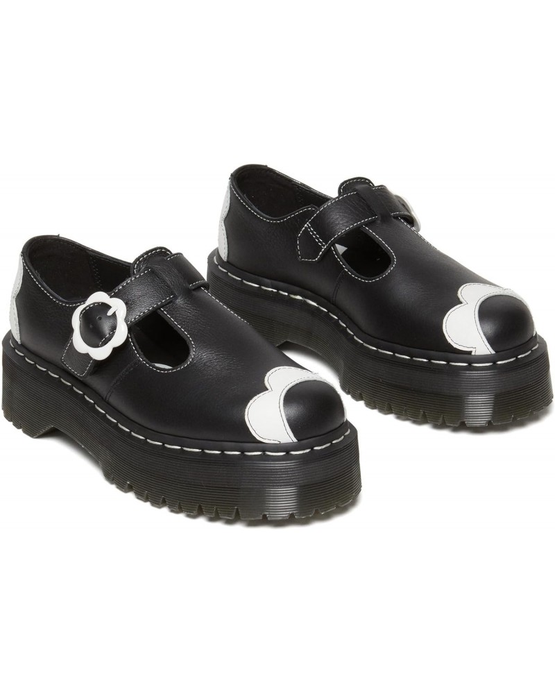 Bethan Black/White UK 4 (US Women's 6) M $45.88 Oxfords