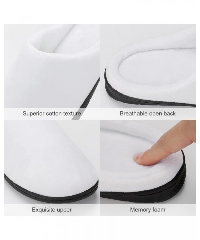 Family Slippers Soft Cotton Bedroom Home Shoes Indoor Cotton Slippers For Warmth Color560 $14.79 Slippers