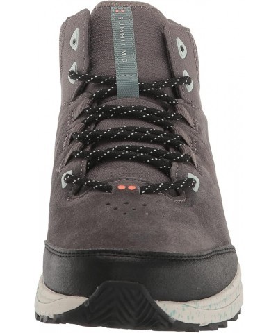 Women's, Women's, Hensley Sneaker Boot Black/Grey $17.93 Fashion Sneakers