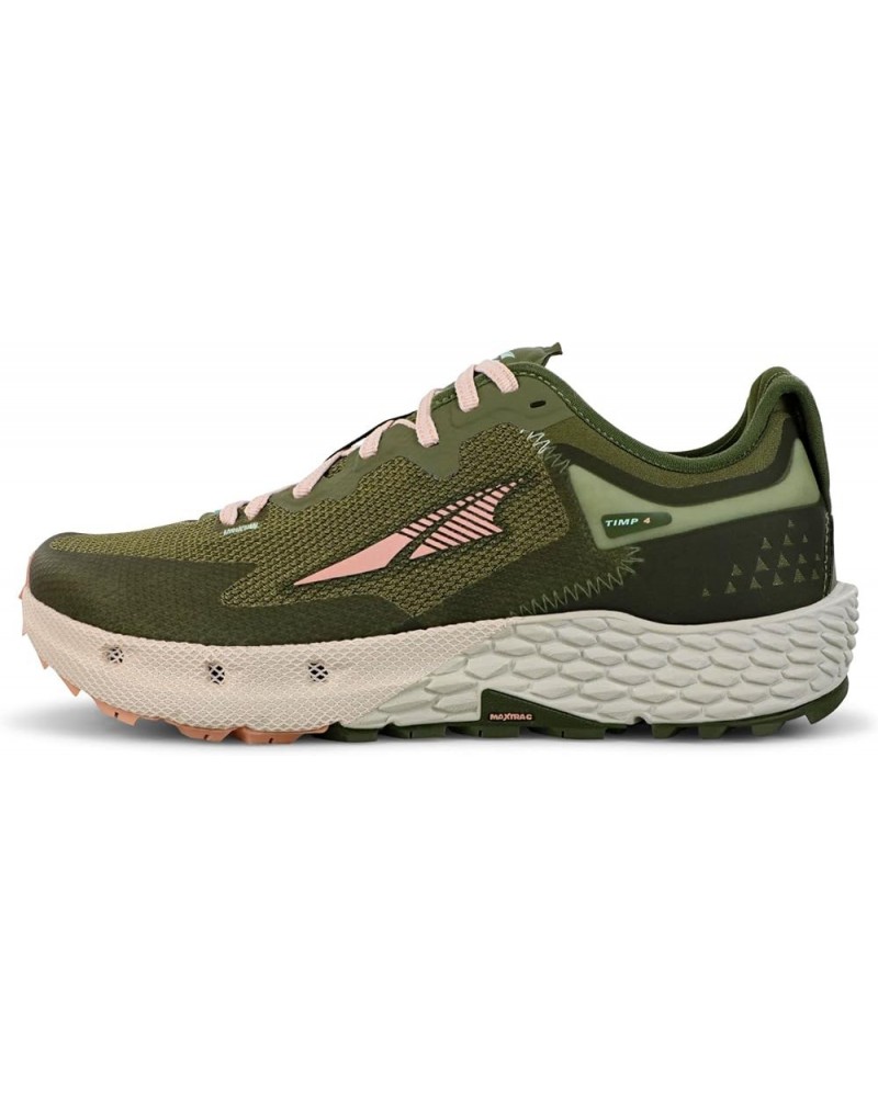 womens Platform Dusty Olive $50.40 Outdoor Shoes