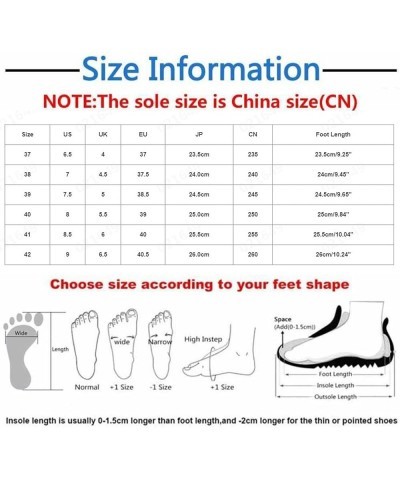 Platform Slide Sandals for Women Strappy Heels Wedges Sandal Mules Flats Open Toe Dress Office Wedding Sandal 113-ixpyn-red-d...