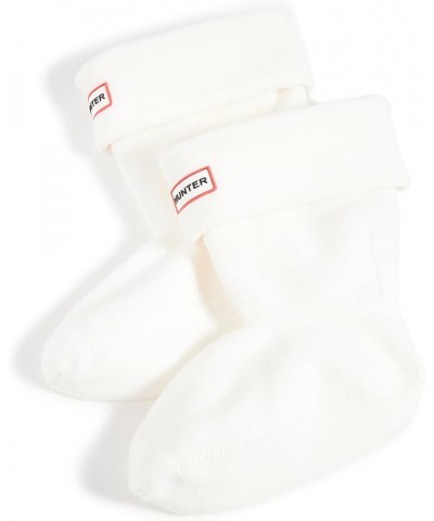 Women's Short Boot Socks White $27.89 Boots