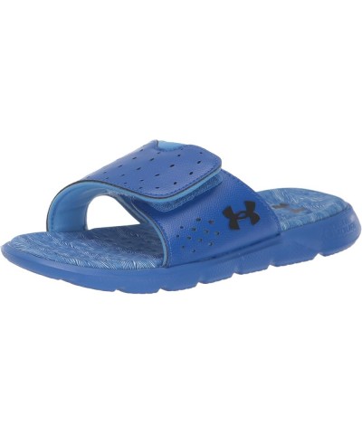 Women's Ignite Pro Graphic Slide Sandal (401) Team Royal/Team Royal/Black $23.00 Athletic Shoes