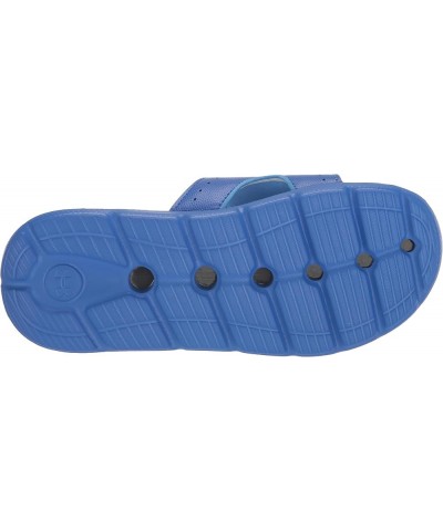 Women's Ignite Pro Graphic Slide Sandal (401) Team Royal/Team Royal/Black $23.00 Athletic Shoes