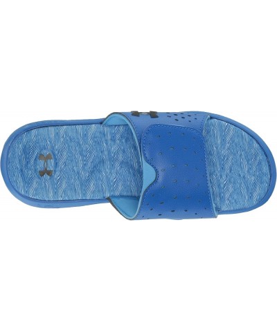 Women's Ignite Pro Graphic Slide Sandal (401) Team Royal/Team Royal/Black $23.00 Athletic Shoes