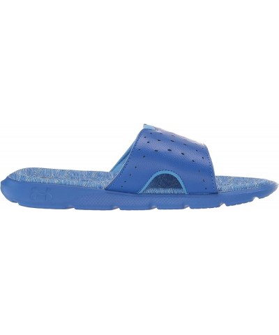 Women's Ignite Pro Graphic Slide Sandal (401) Team Royal/Team Royal/Black $23.00 Athletic Shoes