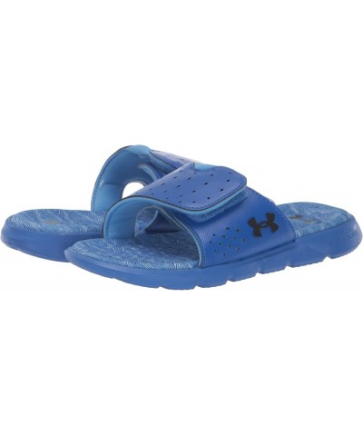 Women's Ignite Pro Graphic Slide Sandal (401) Team Royal/Team Royal/Black $23.00 Athletic Shoes