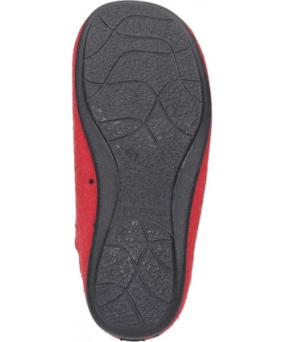 Women's Mule Red $44.79 Slippers