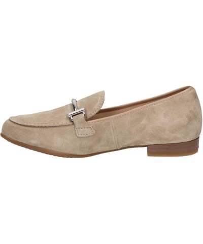 Women's Loafers Sand $77.99 Loafers & Slip-Ons