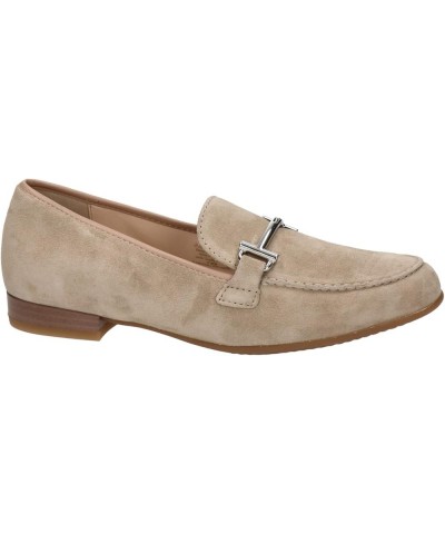 Women's Loafers Sand $77.99 Loafers & Slip-Ons