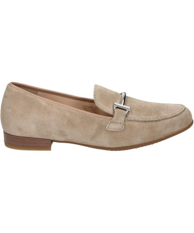 Women's Loafers Sand $77.99 Loafers & Slip-Ons