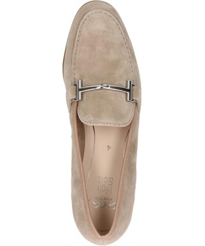 Women's Loafers Sand $77.99 Loafers & Slip-Ons