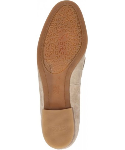 Women's Loafers Sand $77.99 Loafers & Slip-Ons