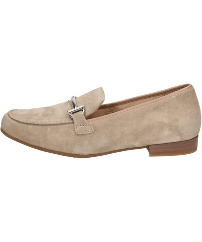 Women's Loafers Sand $77.99 Loafers & Slip-Ons