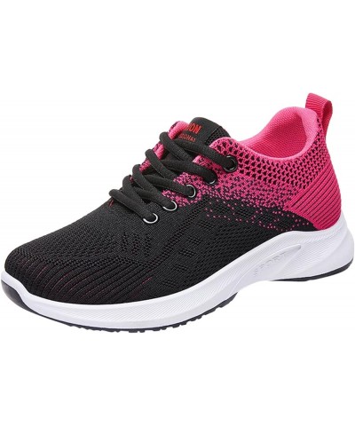 Sneakers for Women Women's Sneakers Lightweight Canvas Sneakers for Women White Sneakers Women Z 03-black $13.15 Athletic Shoes