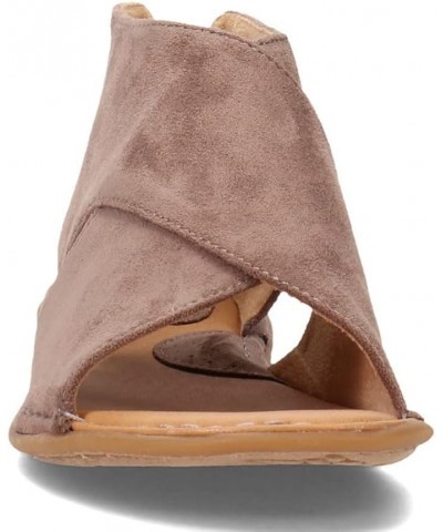 Women's, Bria Sandal Taupe $28.61 Outdoor Shoes