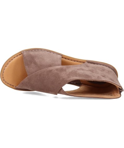 Women's, Bria Sandal Taupe $28.61 Outdoor Shoes