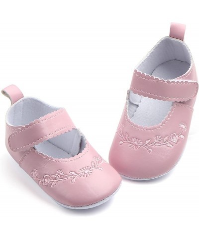 Baby Boys' Shoes,Shoes Girls Shoes Soft Walkers Toddler Shoes Baby Infant Princess Toddler Boys Baby Shoes Work Shoes Pink $7...