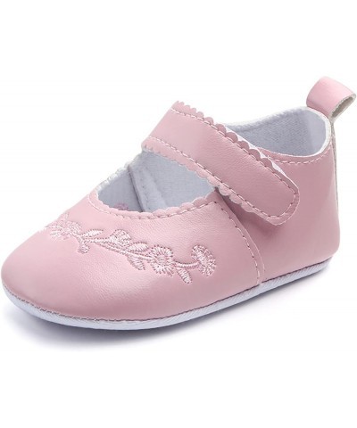 Baby Boys' Shoes,Shoes Girls Shoes Soft Walkers Toddler Shoes Baby Infant Princess Toddler Boys Baby Shoes Work Shoes Pink $7...