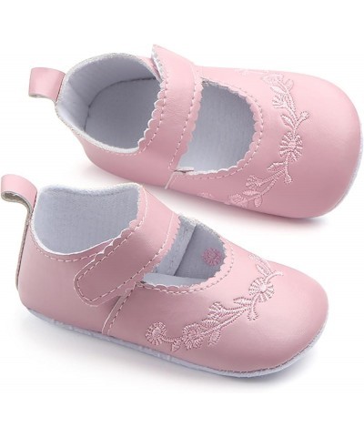 Baby Boys' Shoes,Shoes Girls Shoes Soft Walkers Toddler Shoes Baby Infant Princess Toddler Boys Baby Shoes Work Shoes Pink $7...