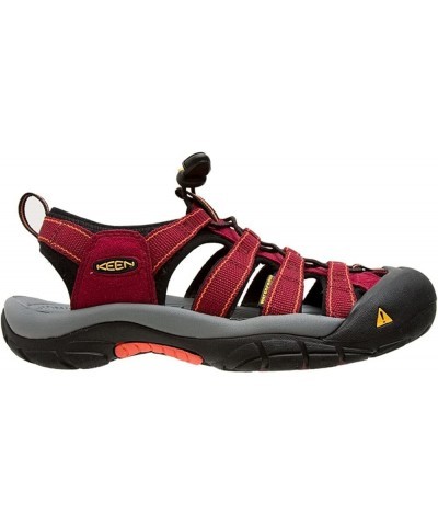 Women's Newport H2 Closed Toe Water Sandals. Plum/Goldenrod $39.32 Sandals