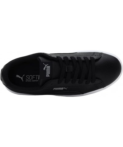 Women's Vikky Stacked L Sneaker Black Black $30.43 Fashion Sneakers