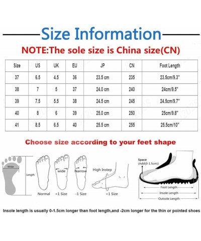 Women's Punch Hole Fashion Soft Leather Beef Tendon Soft Bottom Flat Heel Single Shoes Round Women Shoes Casual Yellow $12.32...