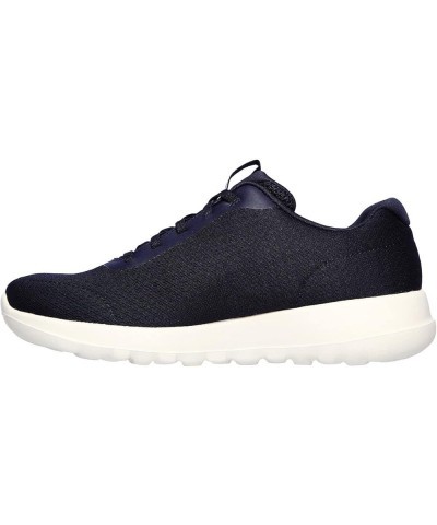 Women's Go Walk Joy-Everly Sneaker Navy/White $28.74 Fashion Sneakers