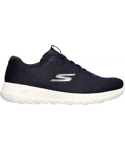 Women's Go Walk Joy-Everly Sneaker Navy/White $28.74 Fashion Sneakers