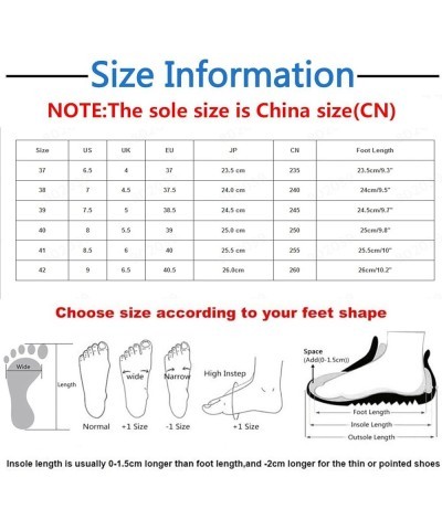 Flat Shoes for Women Dressy Work Women's Casual Shoes Fashionable Pattern Sandals Women Pure Color Pointed Toe Shoes Black-3 ...