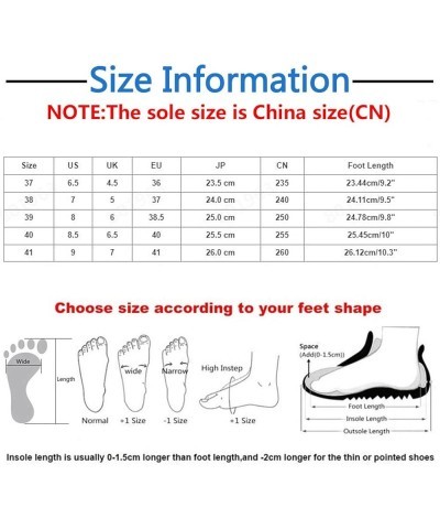 Women Sandals Fashion Summer Solid Roman Sandals Comfortable Wedge Soft Sole Non Slip Light Shoes Leather Sandals (Black, 6.5...