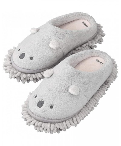 CB Japan Carari Series Microfiber Cleaning Goods Koala Cleaning Slippers $15.10 Slippers