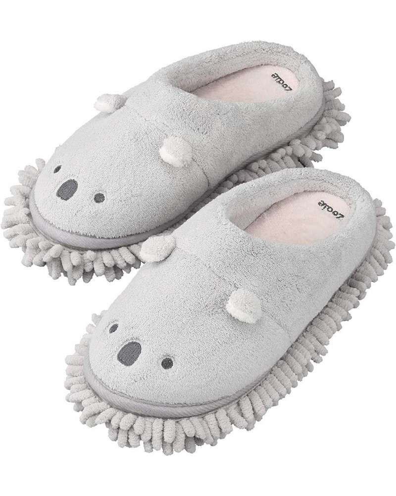 CB Japan Carari Series Microfiber Cleaning Goods Koala Cleaning Slippers $15.10 Slippers