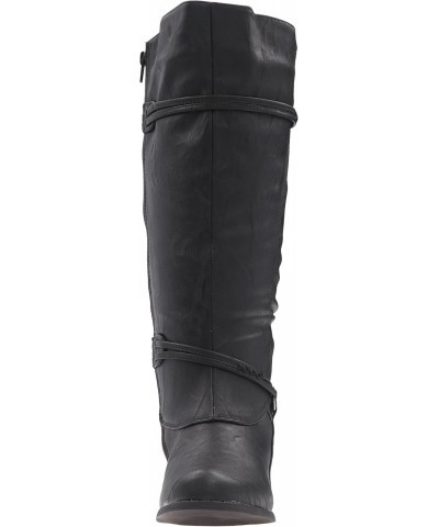 Women's Olive-Wc Riding Boot, Black Wide Calf, 10 M US $19.79 Boots