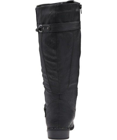 Women's Olive-Wc Riding Boot, Black Wide Calf, 10 M US $19.79 Boots