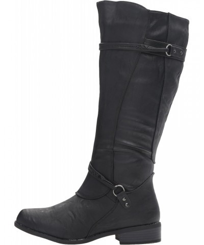 Women's Olive-Wc Riding Boot, Black Wide Calf, 10 M US $19.79 Boots